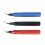 R3000 Deburring Tool Deburring System Handle Hand Deburring Tool Kit with Various Replacement Blades for Metal PVC C 1