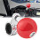 Universal Car Steering Wheel Spinner Knob Power Assist Booster  for Enhanced Control 2
