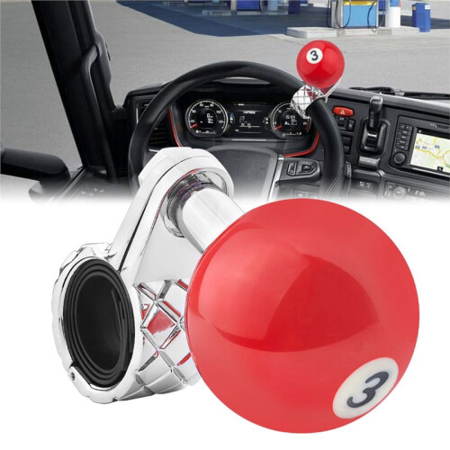 Universal Car Steering Wheel Spinner Knob Power Assist Booster  for Enhanced Control 1