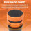 Nucleo del Microfono di Ricambio Capsula Microfono Dinamico Universale Testa Microfono per Microfono Wireless/Wired 2