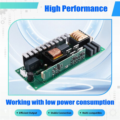 295W Ighting Board Arc Discharge Lamp Power Supply, High Brightness Stable Output Stage Lighting Replacement Accessory 2