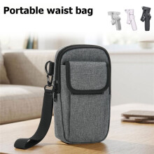 Portable Case for Osmo Mobile 6 5 4 Gimbal Stabilizer Storage Bag Waist Pack Pouch Handheld Strap Box