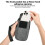 Portable Case for  Osmo Mobile 6 5 4 Gimbal Stabilizer Storage Bag Waist Pack Pouch Handheld Strap Box 7
