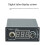 Digital T12 Soldering Iron Station Kit Temperature Controller Solder Welding Tool 180-480 75W MAX EU Plug 7