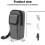 Portable Case for  Osmo Mobile 6 5 4 Gimbal Stabilizer Storage Bag Waist Pack Pouch Handheld Strap Box 10