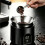 Precisions Coffee Scale Espresso Coffee Scale Display Tray Digital Dosing Cup Shot Cup Precise Scale Measuring Cup C 5
