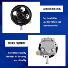 Power Steering Pump 49110-A010P 49110A010P for L200 LC2T LB2T 4N16 2024