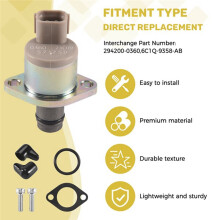 Fuel Pump Pressure Suction Control Valve SCV for Mitsubish 294200-0360 6C1Q-9358-AB