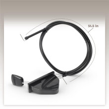 117-1196 Kabel Przepustnicy do Kosiarki do Toro Titan ZX4800 ZX5000 ZX5400 ZX5450 ZX6000 Zero Turn Części Kabli Sterujących Przepustnicą