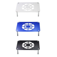 Routers Cooling Base Multipurpose Heat Dissipation Rack Set-Top Box Bracket Routers Cooling Rack