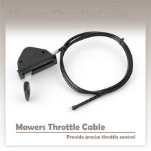117-1196 Throttle Cable for Toro Titan ZX4800 ZX5000 ZX5400 ZX5450 ZX6000 Zero Turn Mower Throttle Control Cables Part