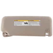 Car Left Driver & Right Passenger Sun Visor 22850306 22850310 for Chevy 2007-2014 Sun Visor