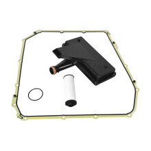 DL501 0B5321371E 0B5325429E 0B5325330A Transmission Filter Oil Pan Gasket Kit for A4 A5 RS5 RS7 S4 S5 S6 2010-2017