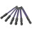13Pcs  End Hex Bit 75mm 1/4 Inch Hex Shank with Double-Ended Socket Hexagonal Drill Bit   Screwdriver Bit 2