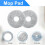 For  Comprehensive Maintenance Kit for L60 Ultra FE Robot Vacuum - Essential Replacement Parts 2