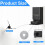 For  Comprehensive Maintenance Kit for L60 Ultra FE Robot Vacuum - Essential Replacement Parts 6