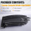 For  X3 E83 2003-2011 Right-Hand Drive Center Console Drinks Cup Holder 51163418359 2