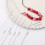 5PCS Beading for Beads,5 Thickness Styles Bead Spinner Needles,6.7inch Twist Bead Beading Tools 3