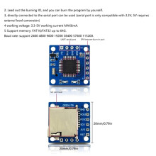 Openlog Data Logger Flight Control Serial Data Logger Analysis Drone UAV Flight Log Analysis Recording Module