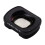 Para  para Osmo POCKET 3/4 Lente Gran Angular Mejorada 0.75X 15MM Lente Gran Angular Multifuncional y Práctica 5