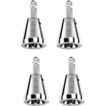 4Pcs Wire Twisting Tool Quickly Twister Electrician Artifact for Power Drill Drivers Twisted Connector Cable Device