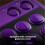 8BitDo V3 Arcade Stick Draadloze  Bedrade Drie Modus Controller voor  2 PC Steam Vechtspel 6