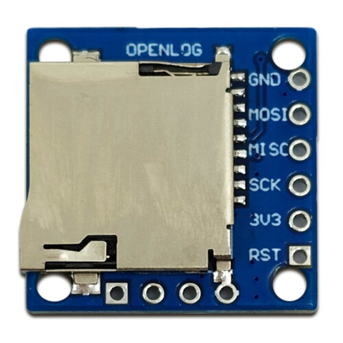 Openlog Data Logger Vliegtuigbesturings Seriële Data Logger Analyse Drone UAV Vliegtuigen Logboek Analyse Opname Module 2