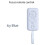 BT Remote Control TYPE-C Rechargeable BT Shutter Button BT 5.3 Controller for Content Navigation Novel Reading 6