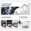 BEITONG PanGu Wireless  Game Controller Customizable Modular Gamepad for PC, NS2, Mobile, Steam Gaming 5