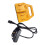 Battery Extension Cable Adapter Kit Remote Battery Relocation Adapter for  18V Power Tools 4