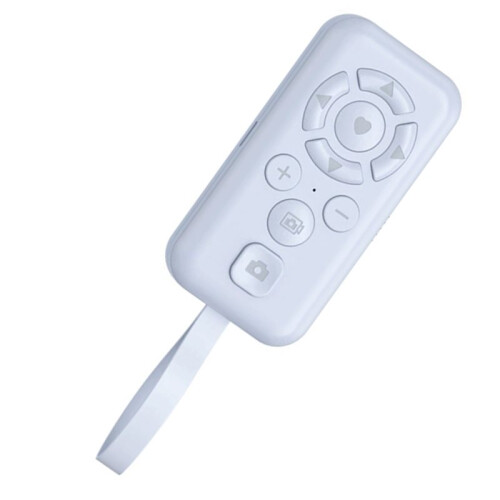 BT Remote Control TYPE-C Rechargeable BT Shutter Button BT 5.3 Controller for Content Navigation Novel Reading 2