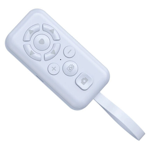 BT Remote Control TYPE-C Rechargeable BT Shutter Button BT 5.3 Controller for Content Navigation Novel Reading 2
