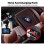 DVR-Ladekabel, Dashcam-Autoladegerät, Typ-C-Netzkabel für DVR-Kamera, GPS-Autoadapter 6