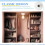 4-Pack E26 Keyless Lamp Holder with Pull Chain Ceiling Mount Socket for Various Bulbs 5