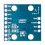 GY-LSM9DS1 LSM9DS1 Nine-Axis Electronic Compass Compass Acceleration Gyroscope High-Precision Sensor Module for DIY 4