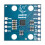 GY-LSM9DS1 LSM9DS1 Nine-Axis Electronic Compass Compass Acceleration Gyroscope High-Precision Sensor Module for DIY 5