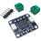 1PCS NAU7802 24-Bit ADC Module Compatible for STEMMA QT/Qwiic for Precision Data Conversion and Pressure Measurement 2
