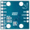 GY-LSM9DS1 High-Precision 9-Axis Sensor Module Acceleration Gyroscope High-Precision Sensor Module 3