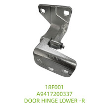 Car Right Door Hinge for - MP1 MP2 MP3 941/944 1996-2013 A9417200837 Upper Door Hinge Limiter