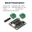 NAU7802 High Precision ADC Module 24 Bit ADC Data Conversion Pressure Module Compatible with STEMMA QT/Qwiic PGA 4