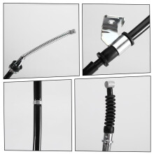 Cavo del Freno di Parcheggio Posteriore Sinistro MR128203 per L200 Triton III K66T K72T K74T K75T K76T K77T 1996-2007 RL