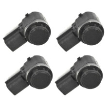 4pcs F1CT-15K859-BA Rear Parking Sensors, Parking Assistance Sensors, Compatible for for , S-Max, and C-Max