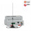 Tuya  PLC Gateway Zigbee Wired Multi-Mode Gateway Rail-Mounted Central Control Whole-House  Home Host 2