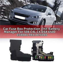 9665878080 6500JE 9666817380 Battery Manager Unit Fuse BPGA Module for 508 C4 DS4 DS5 9811475080 119280