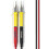 Multimeter Test Leads for Multimeter Needle Tip Multi Meter Tester Leads Probe Pen Cable Accurate Voltage Measurement 6