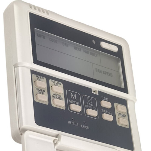 Air Conditioning Temperature Control Circuit Board KJR-12B/DP(T)-E Control Panel for Midea 1