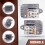 4M8941475 4M8941476 NEW LED Headlamp Controller Module Light Source Suitable for  Q8 Car DRL Unit Ballast Q8 Unit 4