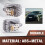 4M8941475 4M8941476 NEW LED Headlamp Controller Module Light Source Suitable for  Q8 Car DRL Unit Ballast Q8 Unit 6