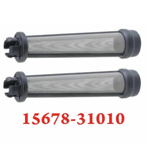 10Pcs for    Tacoma Engine Oil Control Valve Filter 15678-31010 1