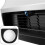Front Camera Protector [Front Bumper Lens Guard] for  Model Y with Precision Alignment Clears Fog Fast 2